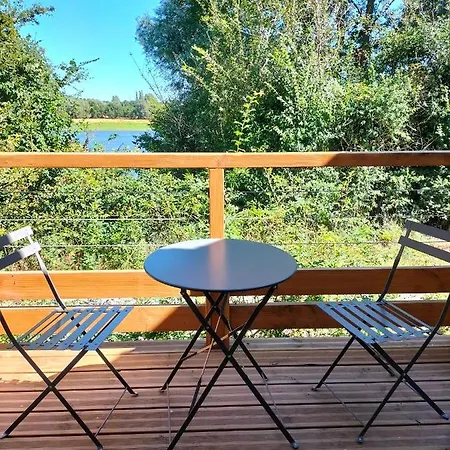 Maison Bord De Loire Rochefort-sur-Loire Buitenkant foto