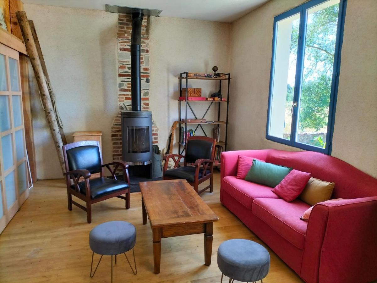 Maison Bord De Loire Holiday home *
